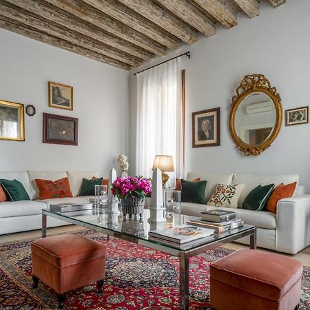 Miracoli Apartment With View On The Canal R&R Βενετία Εξωτερικό φωτογραφία