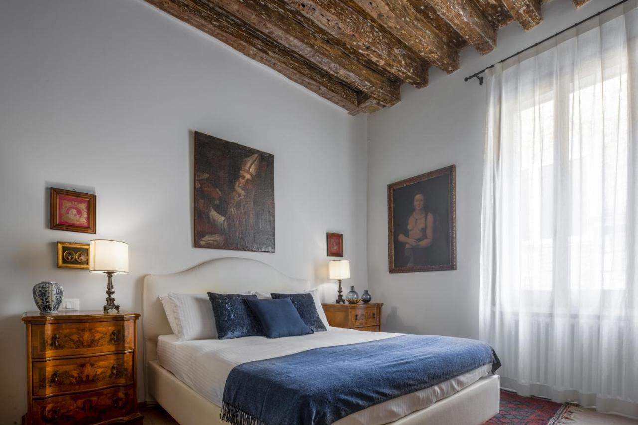 Miracoli Apartment With View On The Canal R&R Βενετία Εξωτερικό φωτογραφία
