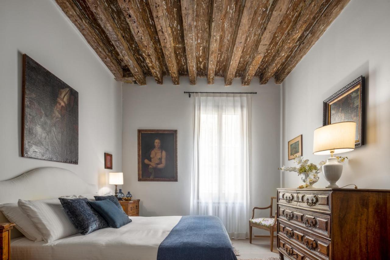 Miracoli Apartment With View On The Canal R&R Βενετία Εξωτερικό φωτογραφία