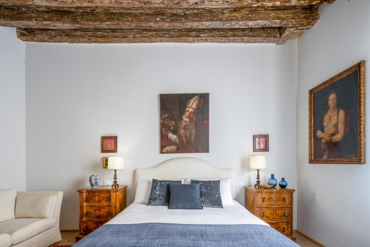 Miracoli Apartment With View On The Canal R&R Βενετία Εξωτερικό φωτογραφία