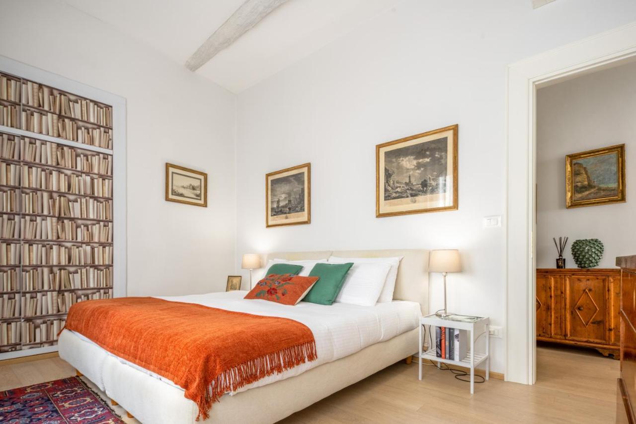 Miracoli Apartment With View On The Canal R&R Βενετία Εξωτερικό φωτογραφία